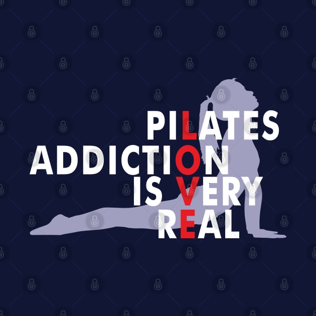 Pilates Addiction by DacDibac