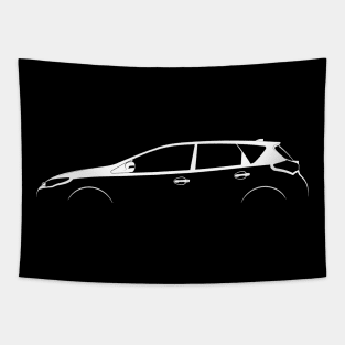 Toyota Corolla iM (E180) Silhouette Tapestry