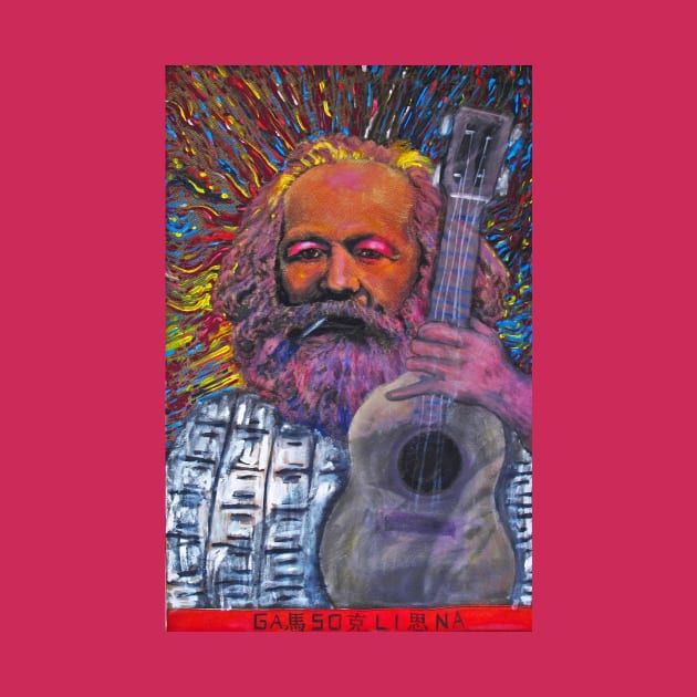 Hippie Marx by Majenye