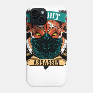 KHAJIIT ASSASSIN Phone Case