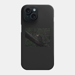 Forest Haunter Phone Case