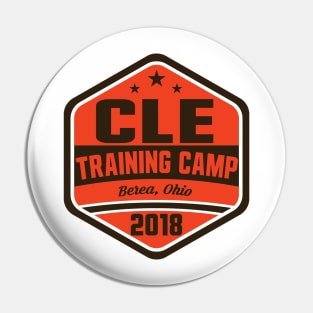 Football TRAINING CAMP Berea, Ohio!!! Pin