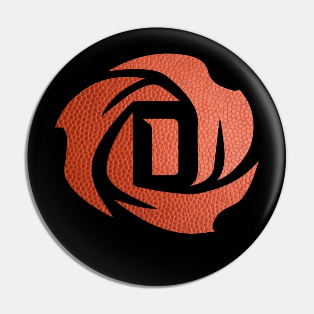 Nba rose logo best sale