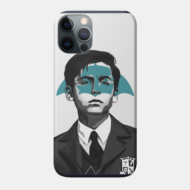UMBRELLA ACADEMY FIVE Five Phone Case TeePublic