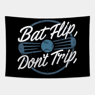 Baseball Bat Tapestry