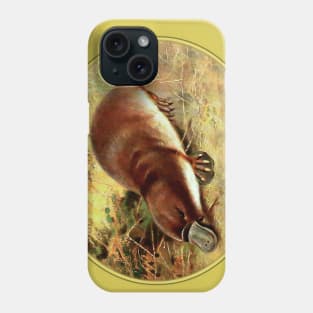 Platypus Phone Case