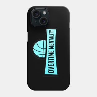 Overtime Mentality Logo 2 Phone Case