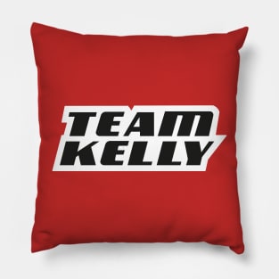 TEAM KELLY Pillow