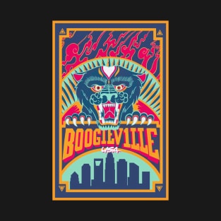 Boogieville USA T-Shirt