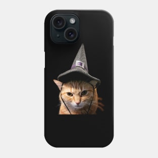 Butterscotch the Witch Phone Case