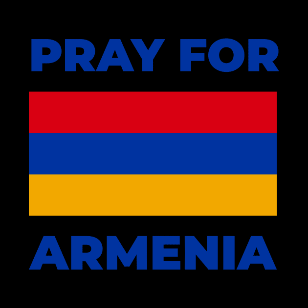 Pray For Armenia by GraphicDesigner