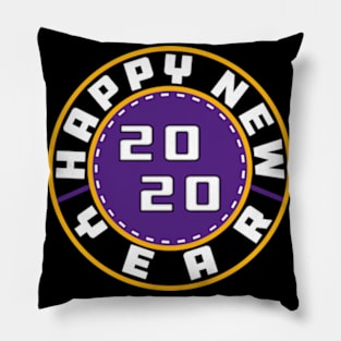 new year Pillow