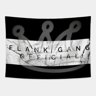 (F·G·O™) Flank·Gang·Official™ Tapestry
