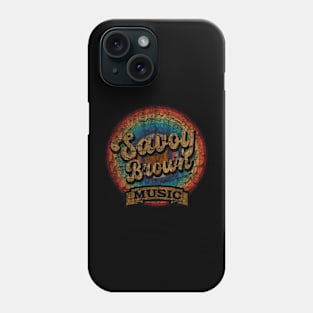 Savoy Brown Phone Case