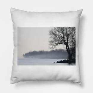 Evening Mist Pillow