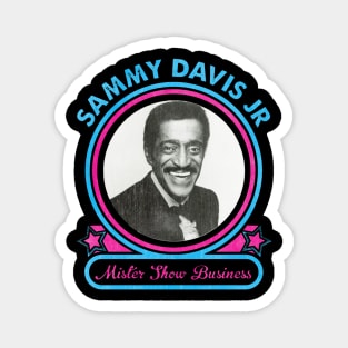 Sammy Davis Jr Magnet