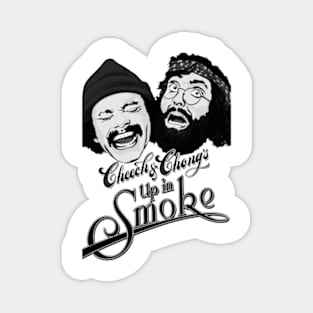 Cheech & Chong's Up in Smoke Magnet