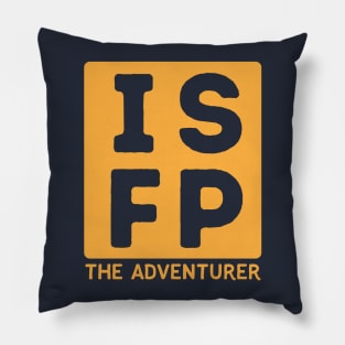 ISFP Pillow