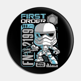 First Order Pin