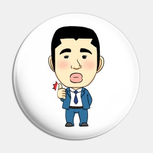 Gouda Takeo Ore monogatari Pin