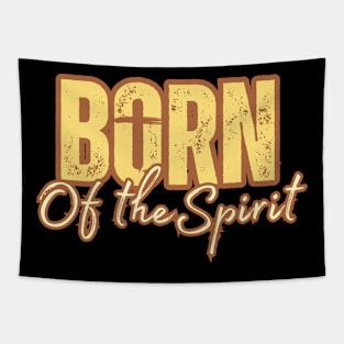 Born of the Spirit Tapestry