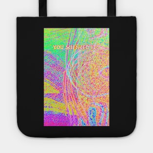 YOU SCIENCED IT! CARD Tote