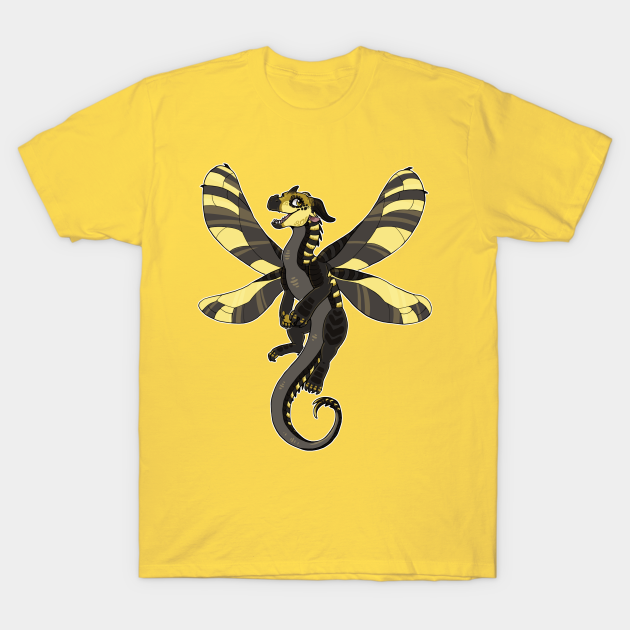 Baby Dragonet Bumblebee - Bumblebee - T-Shirt