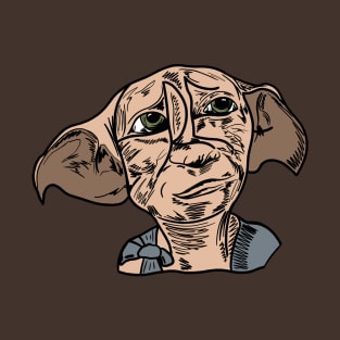 Free the House Elf T-Shirt