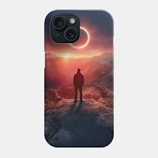 SOLAR ECLIPSE Phone Case