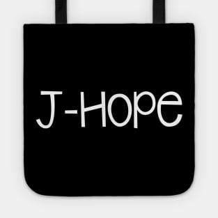 K-POP BTS Names - J-Hope Tote