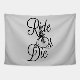 Urban Dictionary: Ride or Die Tapestry