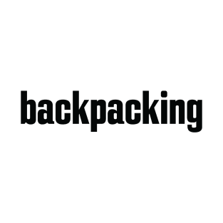 Backpacking T-Shirt