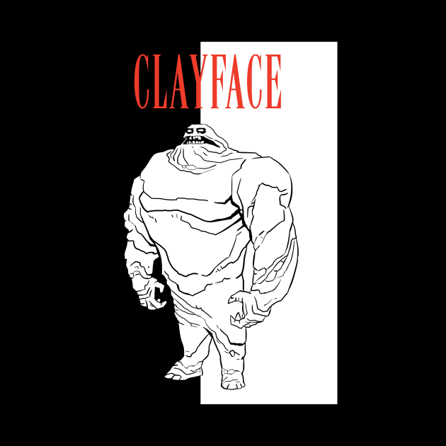 Clayface by DugMcFug