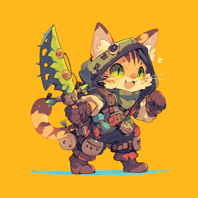 palico by boxermaniac