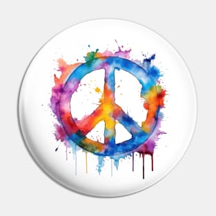 Peace Pin