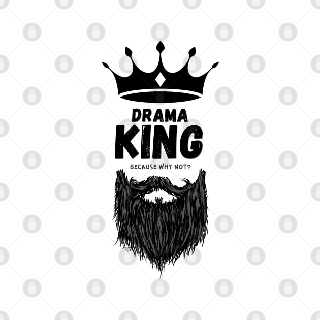 Drama King by TheSoldierOfFortune