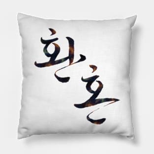 Alchemy Of Souls Black Pillow