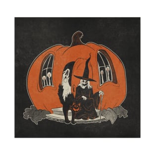 Pumpkin House T-Shirt