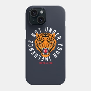 No Influence Phone Case