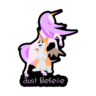 Just Believe (second version) T-Shirt