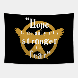 Mockingjay - hope... Tapestry