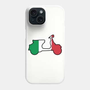 Italy Scooter Phone Case