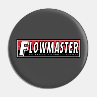 Flowmaster Exhaust Pin