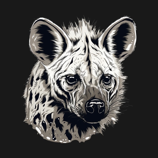 hyena by piratesnow