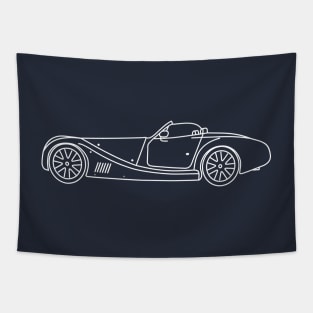 Morgan Aero 8 Tapestry