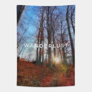 Wanderlust Tapestry