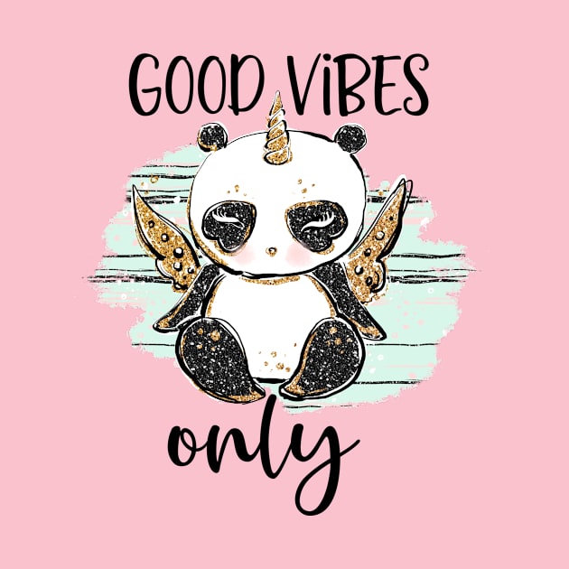 Good vibes only by hatem