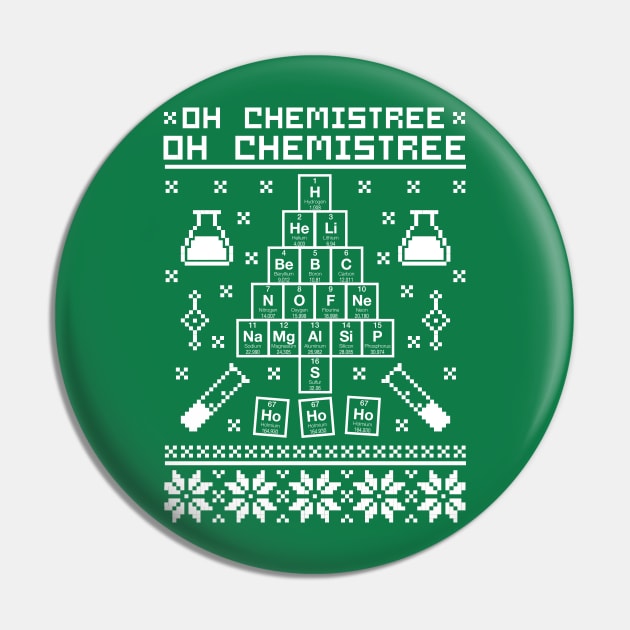 Oh Chemistree Oh Chemistree Pin by DetourShirts