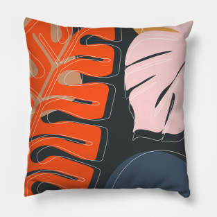 Abstract Pillow