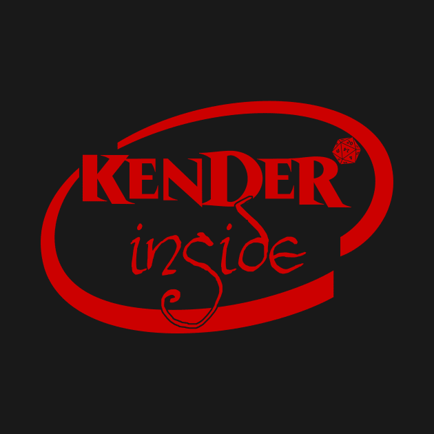 Kender Inside by SimonBreeze